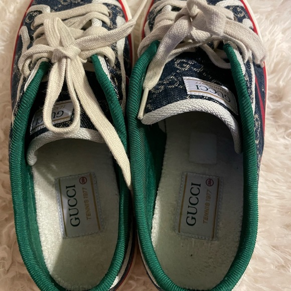 Gucci Tennis 1977 Sneaker - Picture 7 of 7